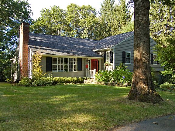 Quiet cul de sac location