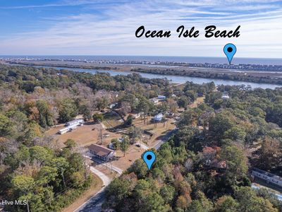 1880-1890 Ocean Haven Road SW, Ocean Isle Beach, NC, 28469