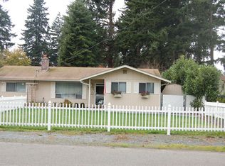 17110 17th Avenue Ct E, Spanaway, WA 98387
