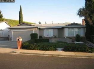 1580 Kingsly Dr, Pittsburg, CA