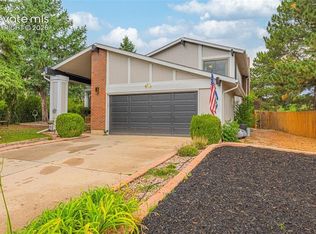 3146 Breckenridge Dr W, Colorado Springs, CO 80906
