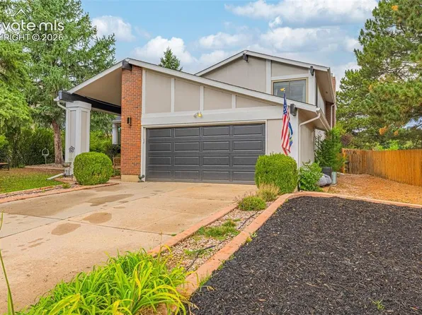 3146 Breckenridge Dr W, Colorado Springs, CO 80906