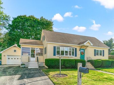 23 Cinderella Cir, Dracut, MA, 01826