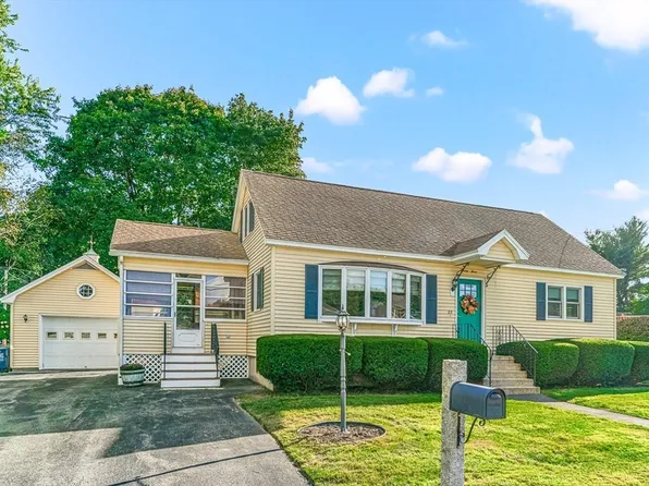 23 Cinderella Cir, Dracut, MA 01826