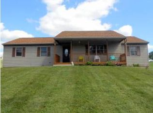 2150 Baker Rd, Albany, OH 45710