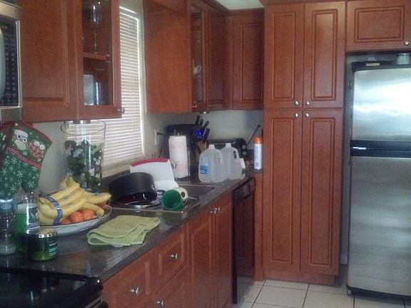 Remodeled Kitchen