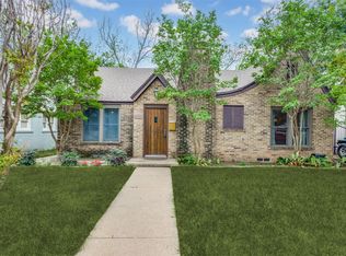 4109 Pershing Ave, Fort Worth, TX 76107