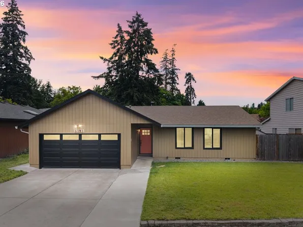 6393 SW Skiver Dr, Beaverton, OR 97078