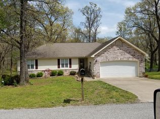 1307 Leisure Rd, Grove, OK 74344