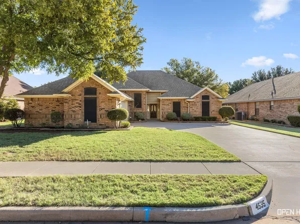 4535 Wendover St, Wichita Falls, TX 76309