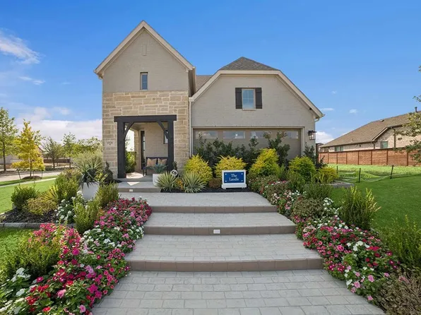 Landis Plan, Solterra - Garden Series