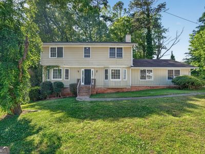 4600 Randalwood Ct, Stone Mountain, GA, 30083