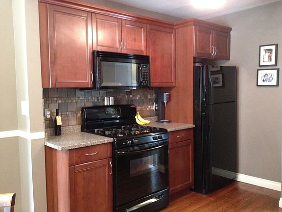 West Side of Kitchen