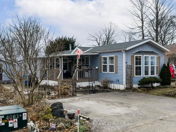 12 Iroquois Ln, Ashfield Colborne Wawanosh, ON N7A 3Y2