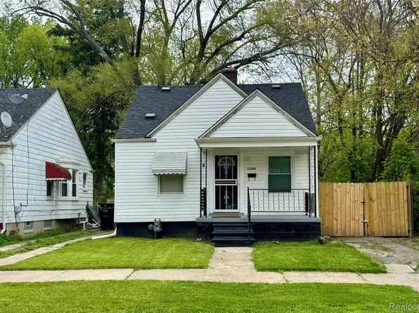 12244 Woodmont Ave, Detroit, MI 48227