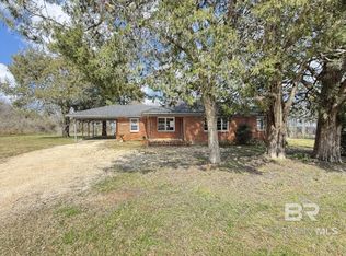2831 Old Salem Rd, Frisco City, AL 36445