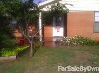 1013 N 12th St, Frederick, OK 73542