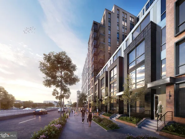 1211 Van St SE #Penthouse 12b, Washington, DC 20003