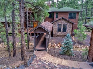 221 S Silktassel Rd, Show Low, AZ 85901