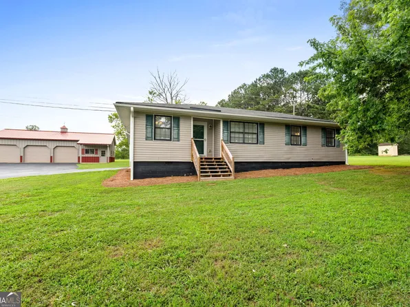 326 Burg Rd, Jenkinsburg, GA 30234