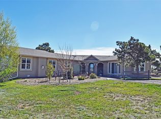 15805 Teak Pl, Elbert, CO 80106