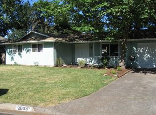 2633 York St, Eugene, OR 97404