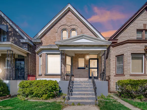 7316 S Lafayette Ave, Chicago, IL 60621