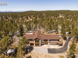 1509 County Road 25, Divide, CO 80814