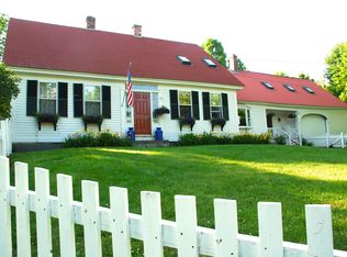 728 Lower Waterford Rd, Waterford, VT 05819