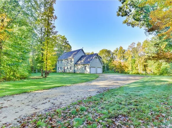 153 Fire Tower Road, Eastford, CT 06259
