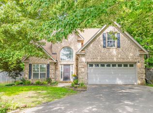 101 Baltusrol Dr, Haskell, AR 72015