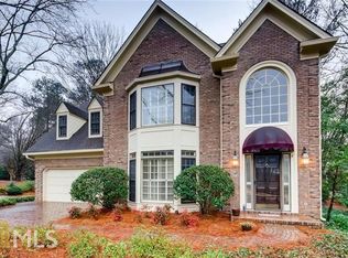 1954 Clairborne Ct, Atlanta, GA 30338