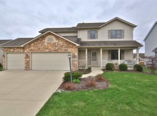 8515 Ashworth Ct, Fort Wayne, IN 46818