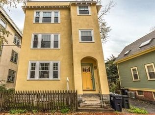 42 Crescent St #3, Cambridge, MA 02138