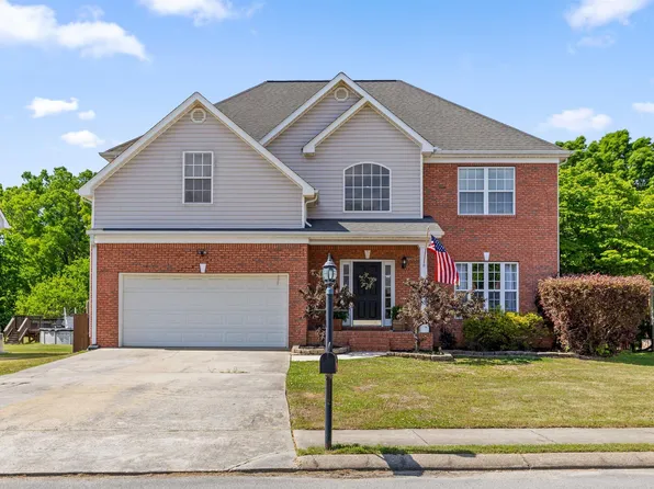 7743 Lynnle Way, Hixson, TN 37343