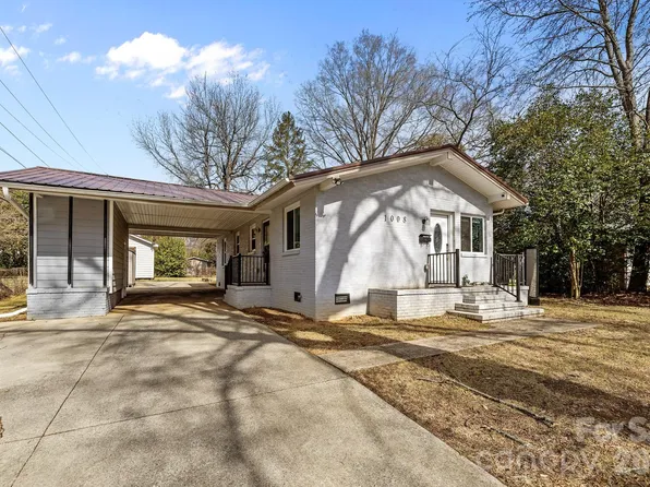 1008 Clanton Rd, Charlotte, NC 28217
