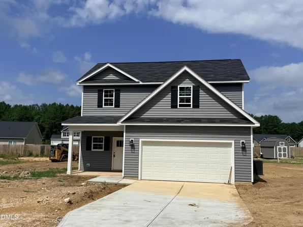 16 Loganberry Ave, Bunnlevel, NC 28323