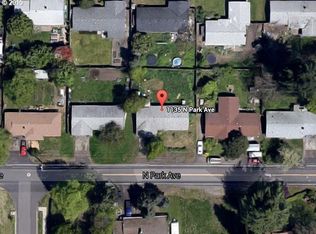 1135 N Park Ave, Eugene, OR