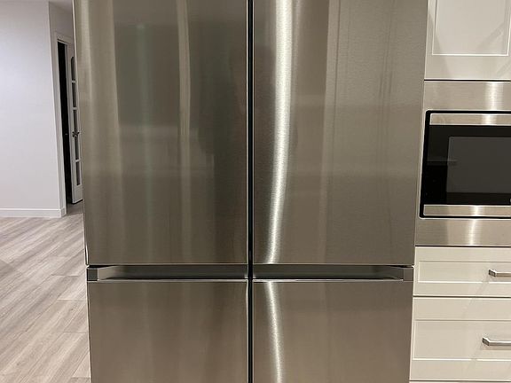 New Samsung WiFi Fridge