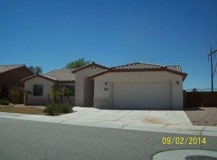 11789 E Alpha Way, Yuma, AZ 85367