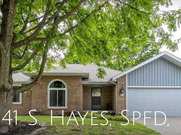 641 S Hayes Court, Springfield, MO 65802