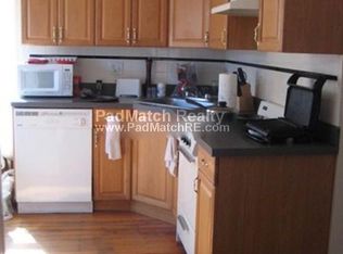 25 Everett St #F-3, Allston, MA 02134