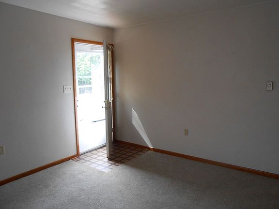 Living room entrance