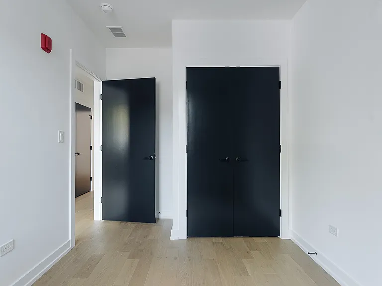 2 Bedroom, 1 Bath - unit 101