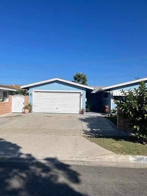 Garage and Driveway