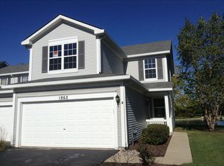 1862 N Wentworth Cir, Romeoville, IL 60446