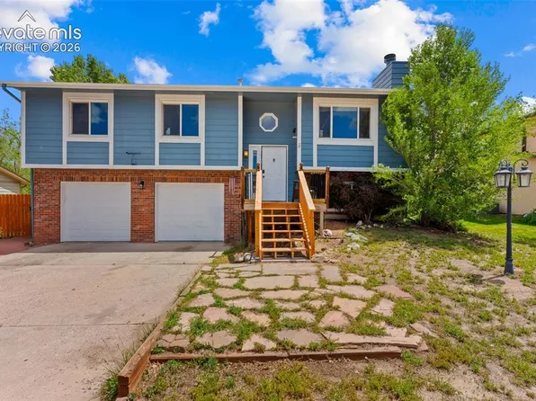 3310 Mirage Dr, Colorado Springs, CO 80920