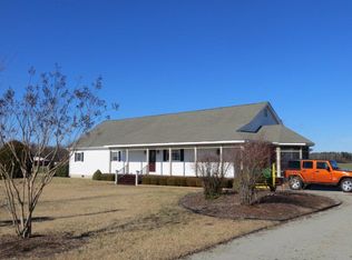 848 Jordan Mill Rd, Seaboard, NC 27876