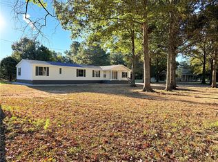 155 Ruby Centerpoint Rd, Center Point, LA 71323
