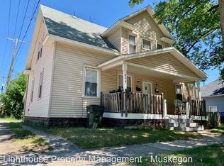 204 W Larch Ave #2, Muskegon, MI 49441